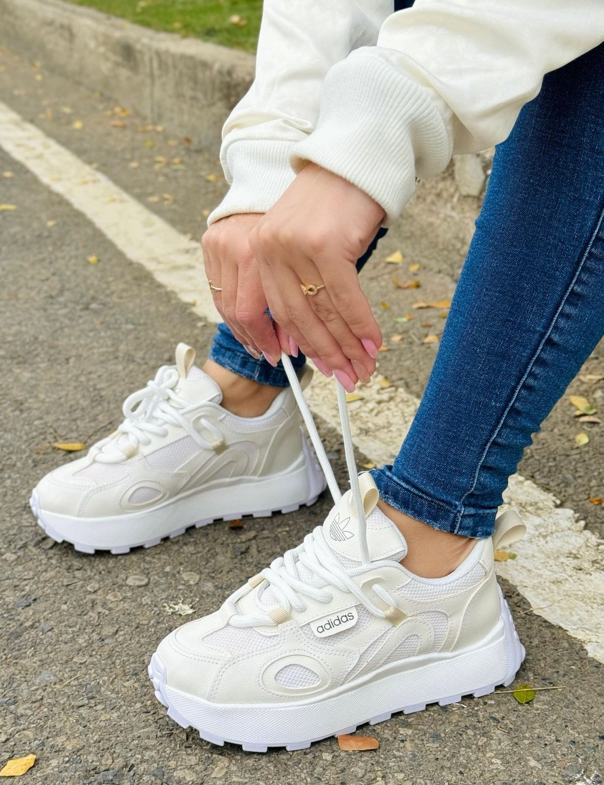 Adidas Mônaco