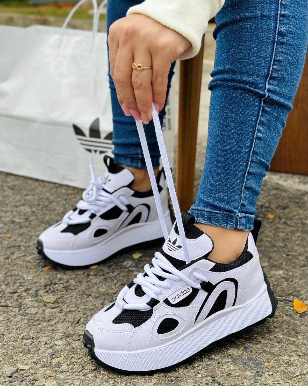 Adidas Mônaco