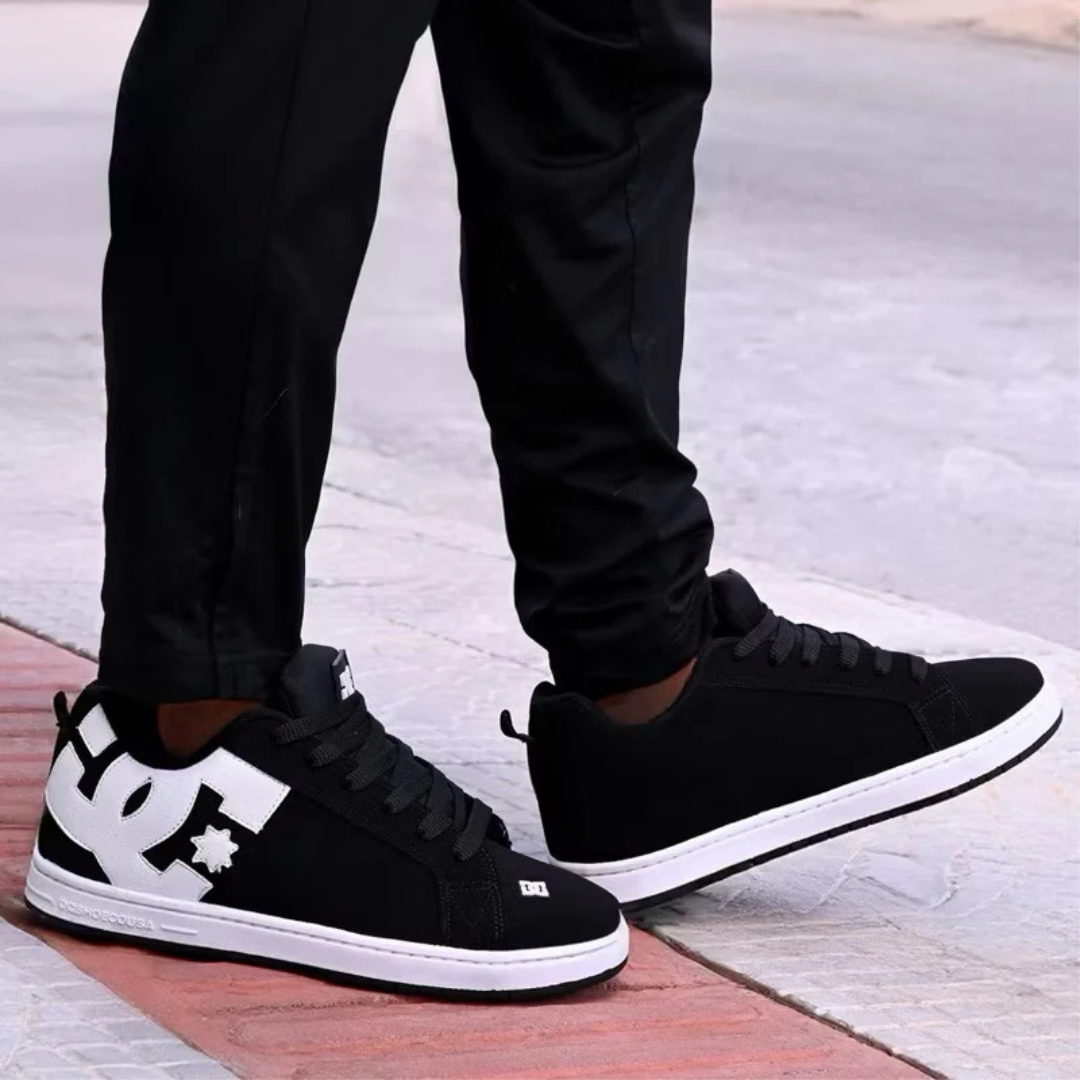 DC Graffik: El Clásico Puffy con PCE — Paga Solo al Recibir en Tu Casa