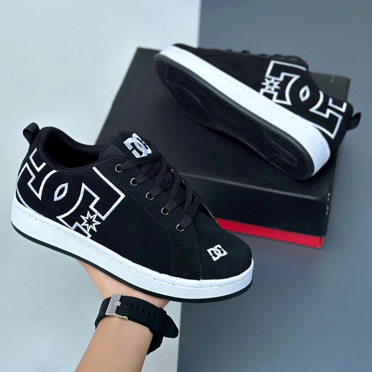 DC Graffik: El Clásico Puffy con PCE — Paga Solo al Recibir en Tu Casa