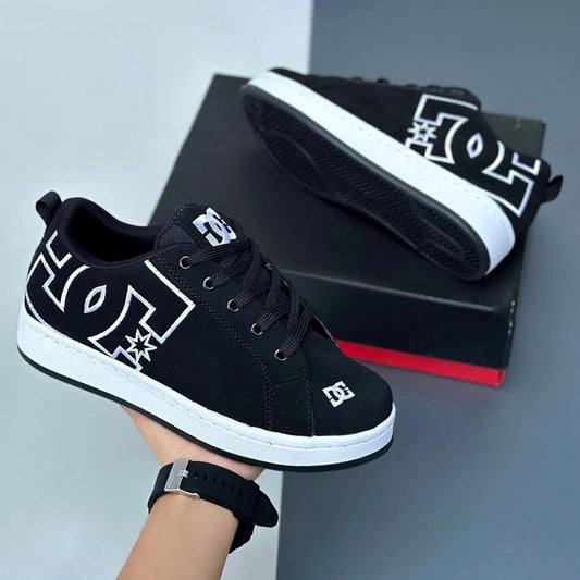 DC Graffik: El Clásico Puffy con PCE — Paga Solo al Recibir en Tu Casa