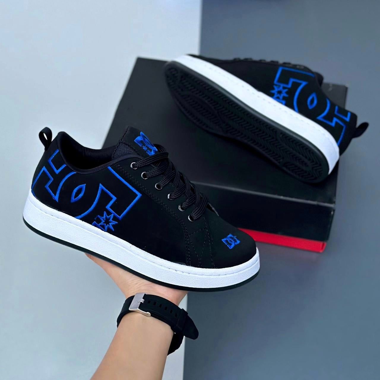 DC Graffik: El Clásico Puffy con PCE — Paga Solo al Recibir en Tu Casa