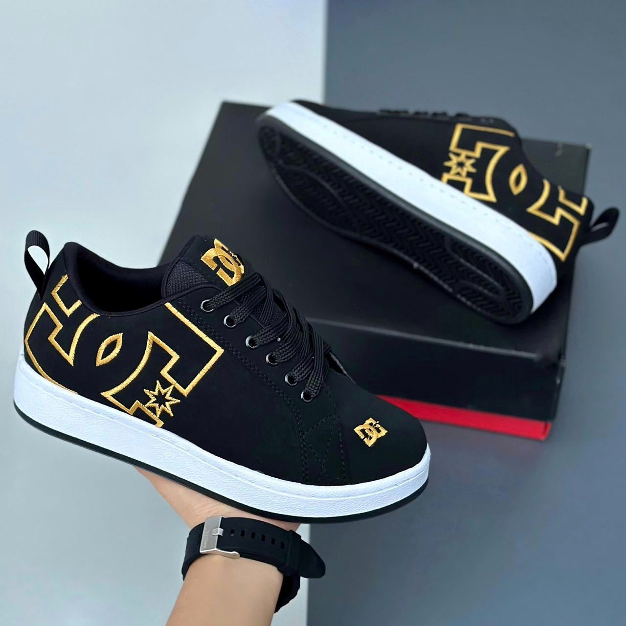 DC Graffik: El Clásico Puffy con PCE — Paga Solo al Recibir en Tu Casa