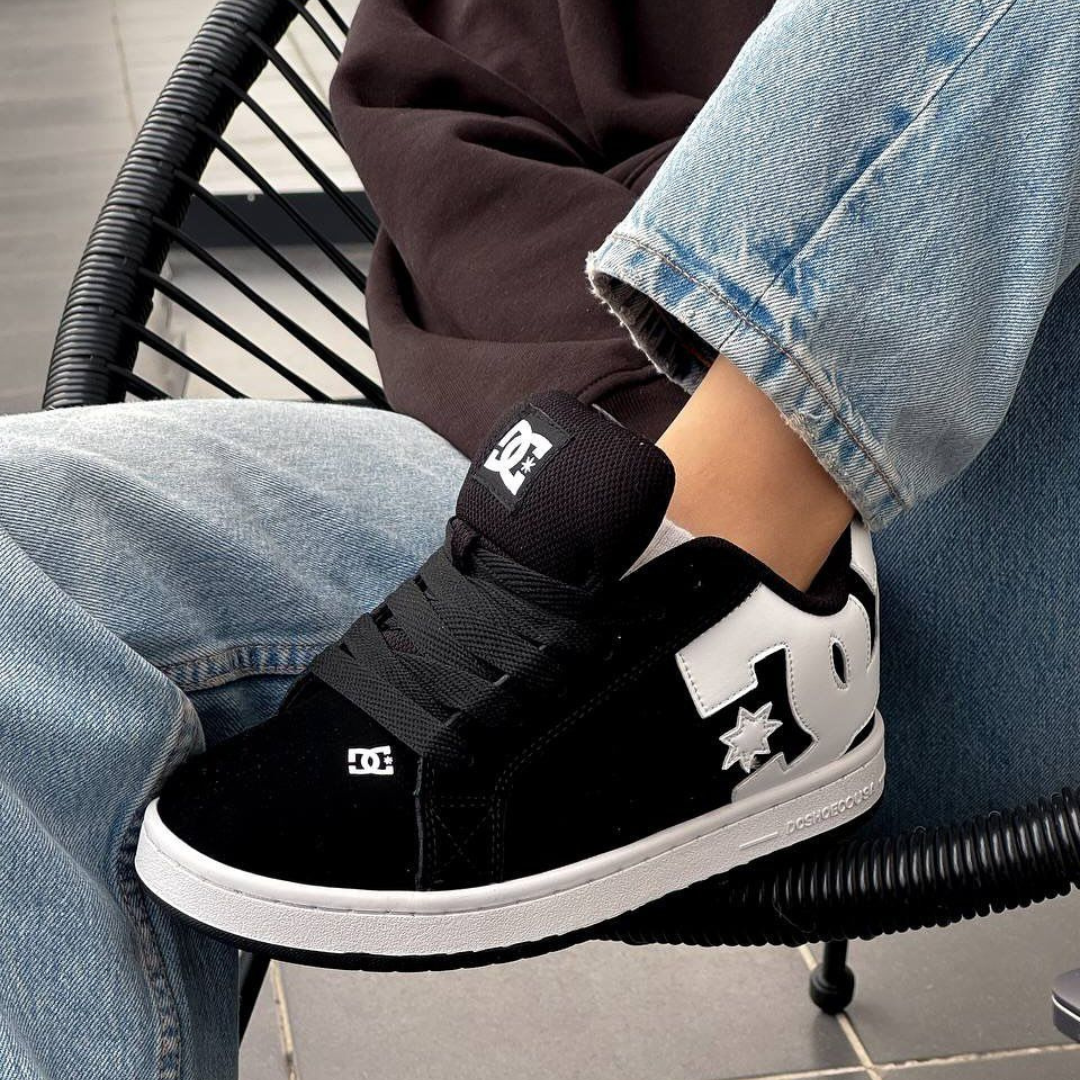 DC Graffik: El Clásico Puffy con PCE — Paga Solo al Recibir en Tu Casa