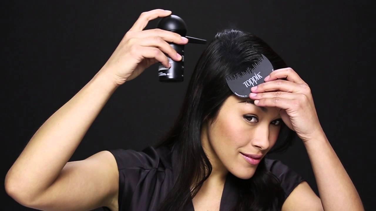 KIT TOPPIK X 3 – El secreto para un cabello con más densidad y confianza