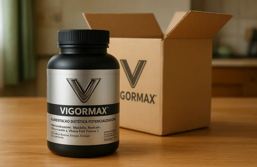 VigorMax – Recupera tu Potencia y Tu Seguridad Masculina